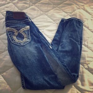 Big star liv sweet skinny 27R